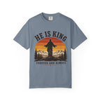 He His King Forever & Always