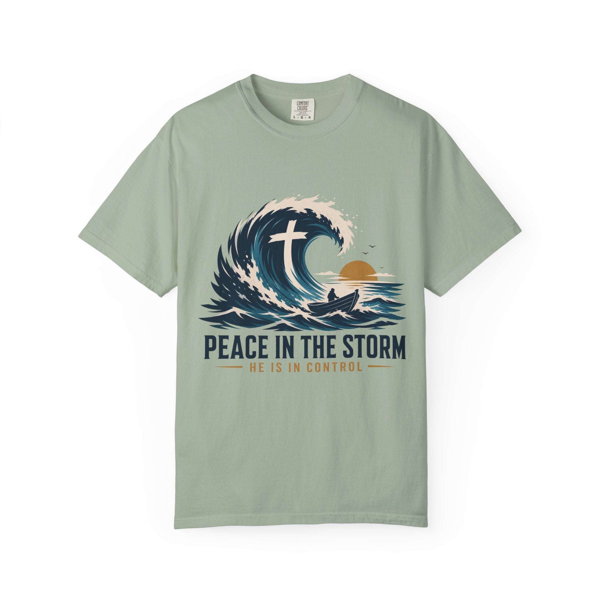 Peace In The Storm T-Shirt