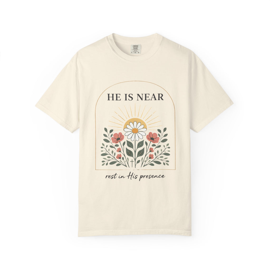 He His Near T-Shirt