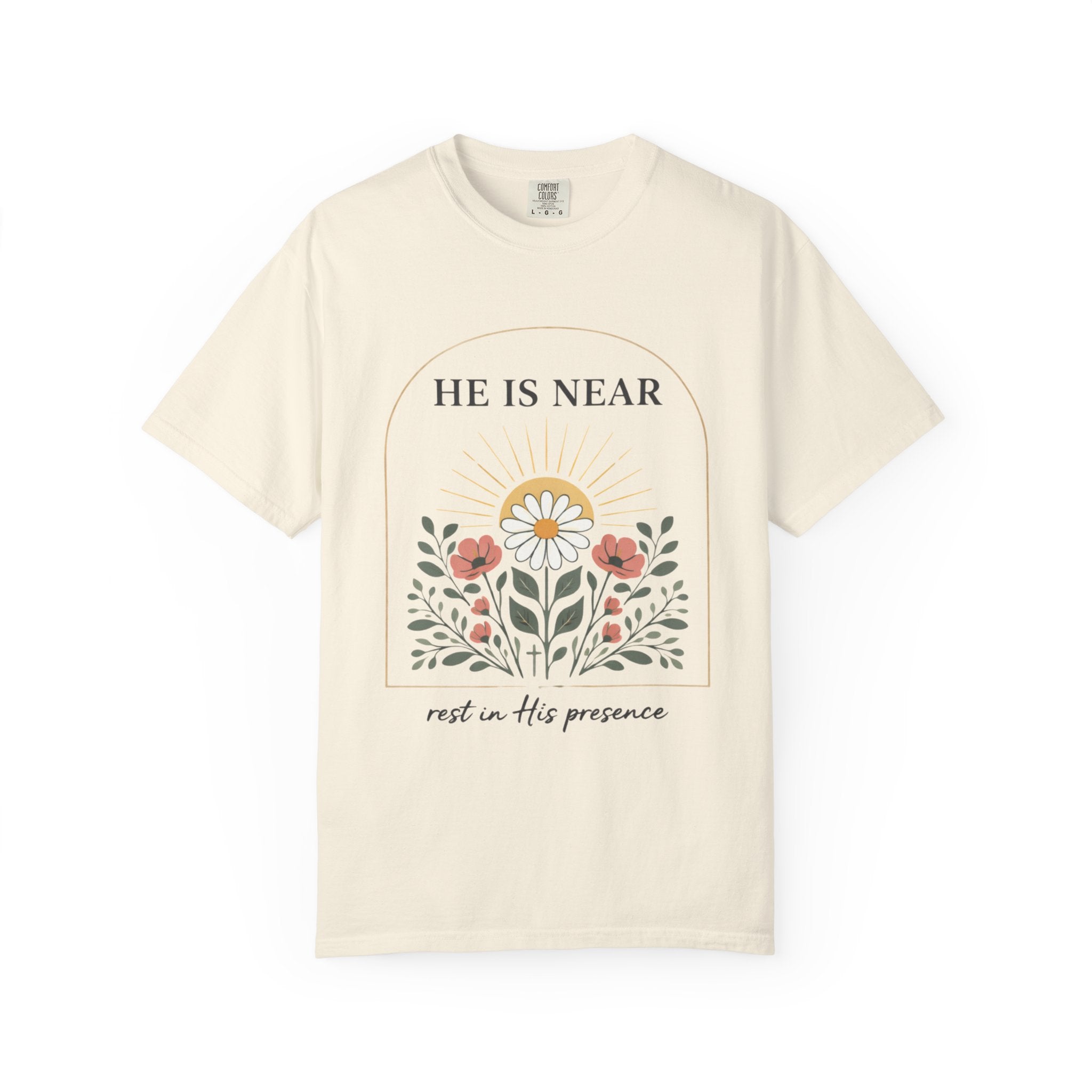 He His Near T-Shirt
