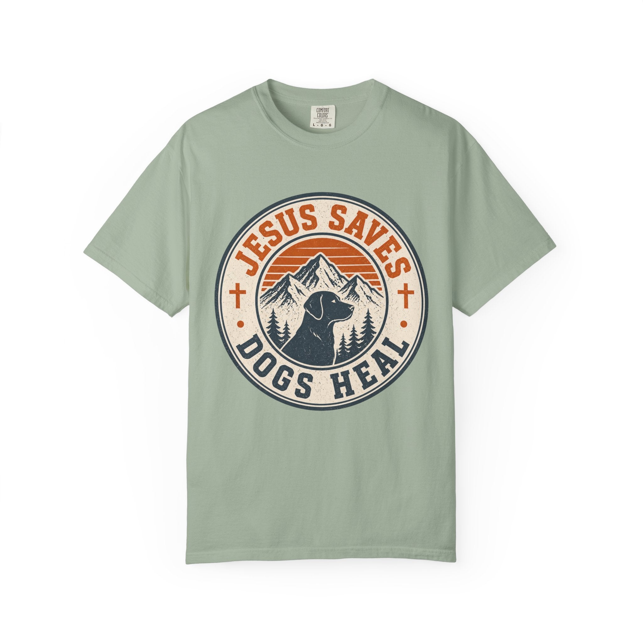 Dogs Heal T-Shirt