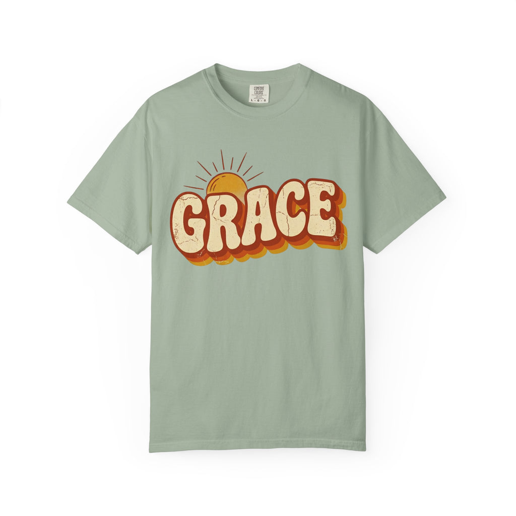 Grace - Retro T-Shirt
