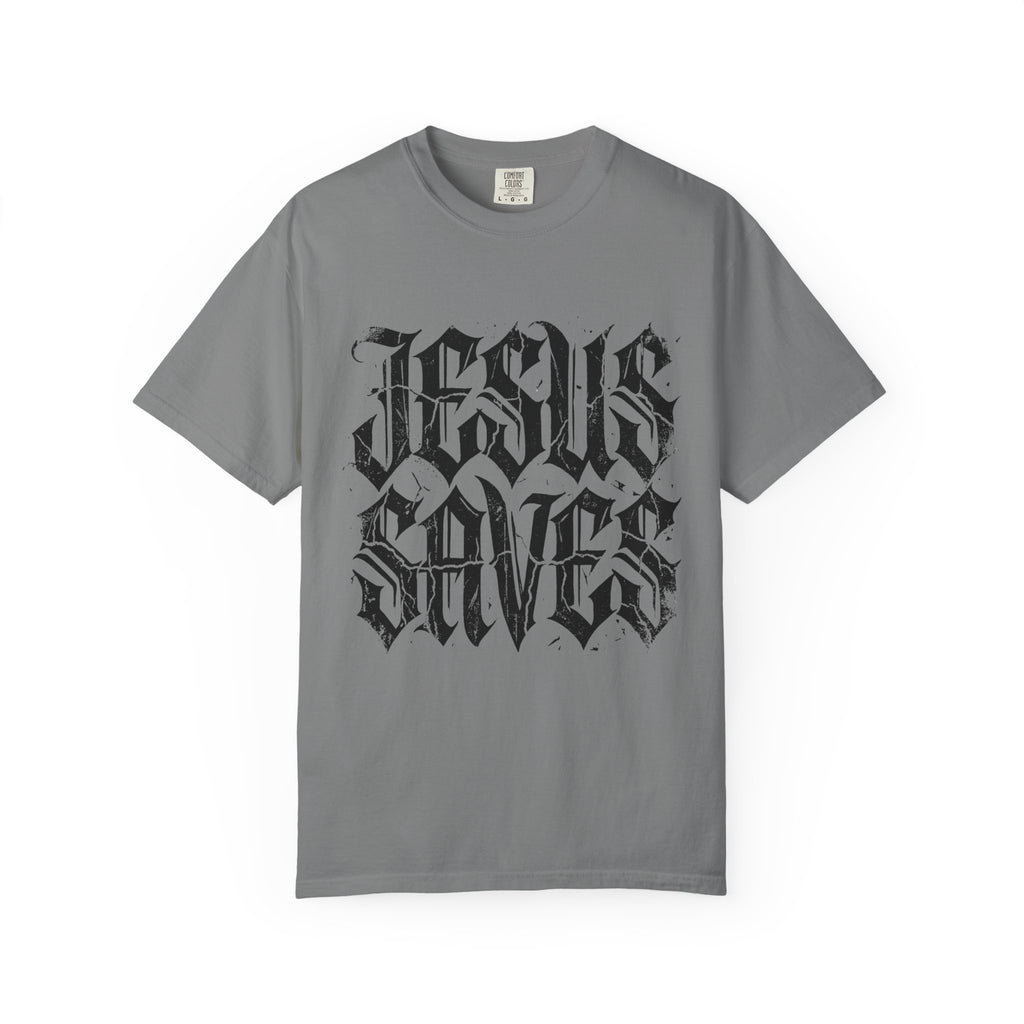 Jesus Saves T-Shirt