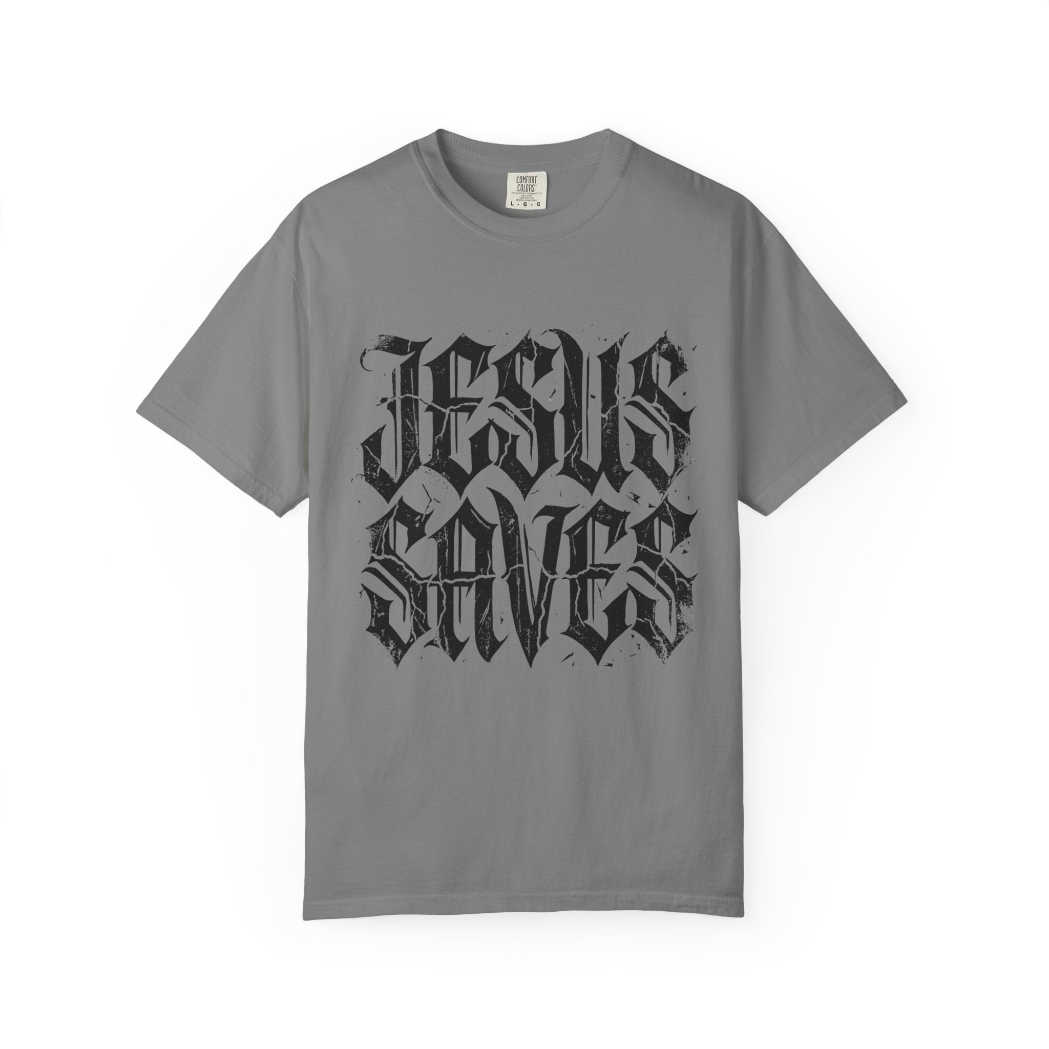 Jesus Saves T-Shirt