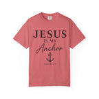 Jesus Is My Anchor T-Shirt