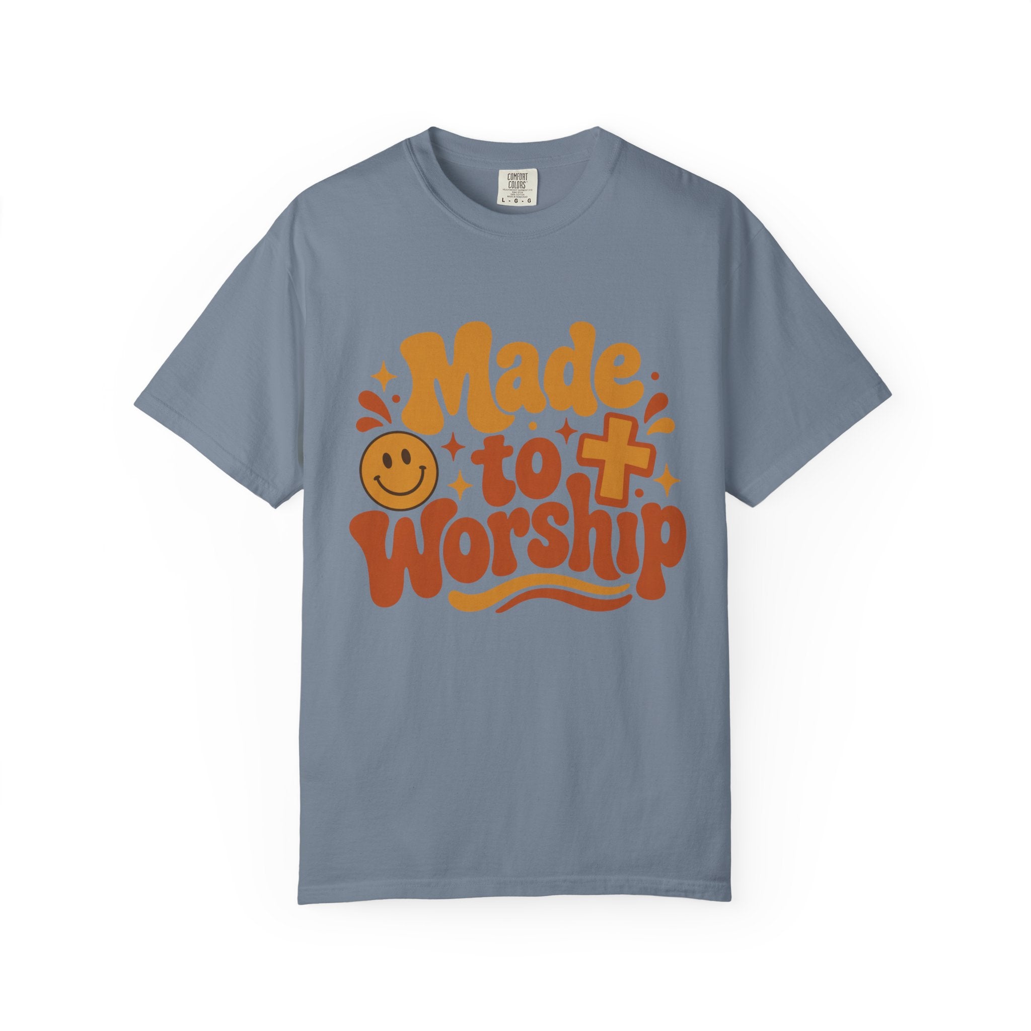 Made to Worship T-Shirt