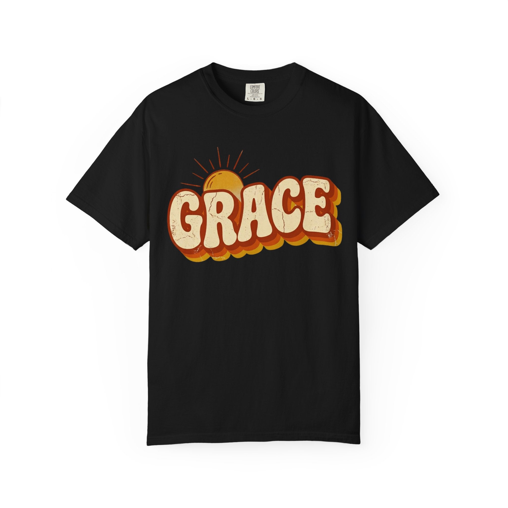 Grace - Retro T-Shirt