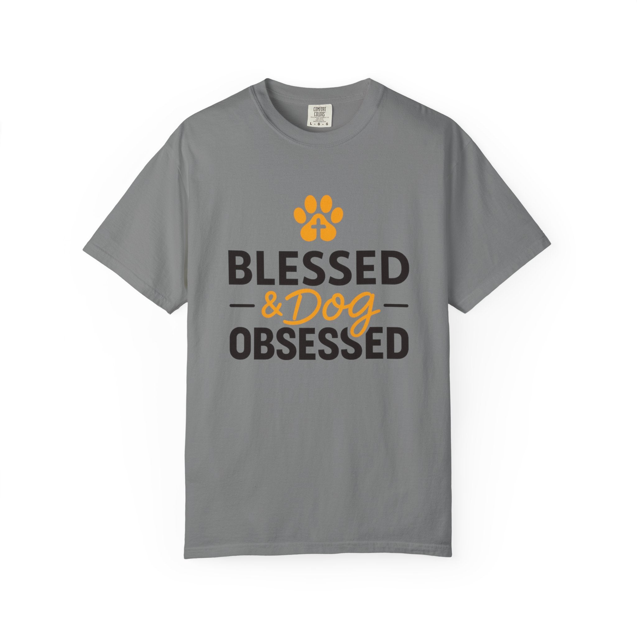Blessed & Dog Obsessed T-Shirt
