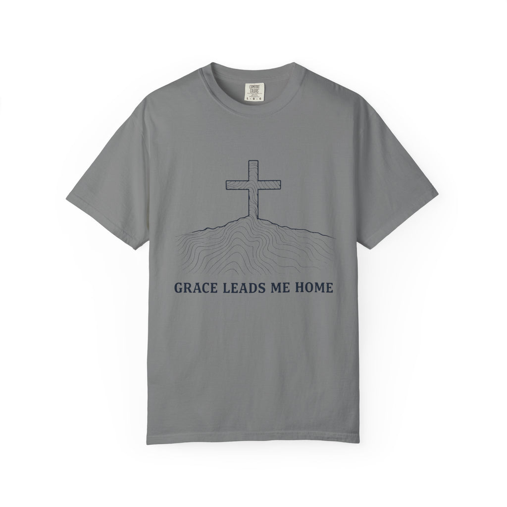 Grace Leads Me Home T-Shirt