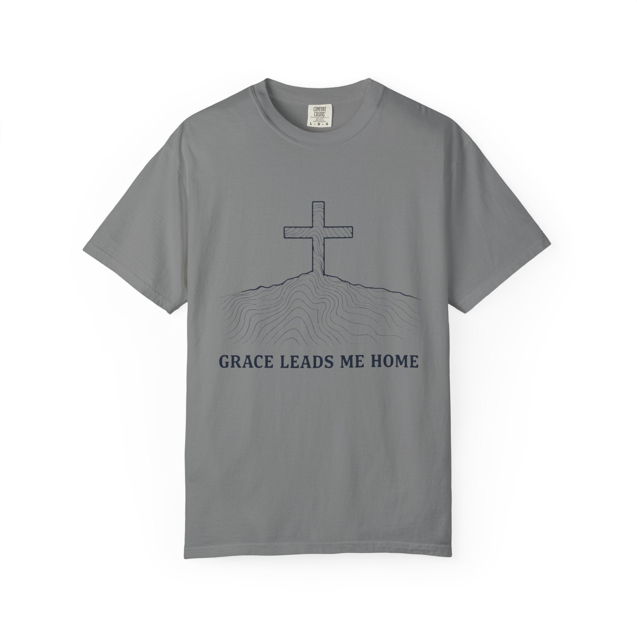 Grace Leads Me Home T-Shirt