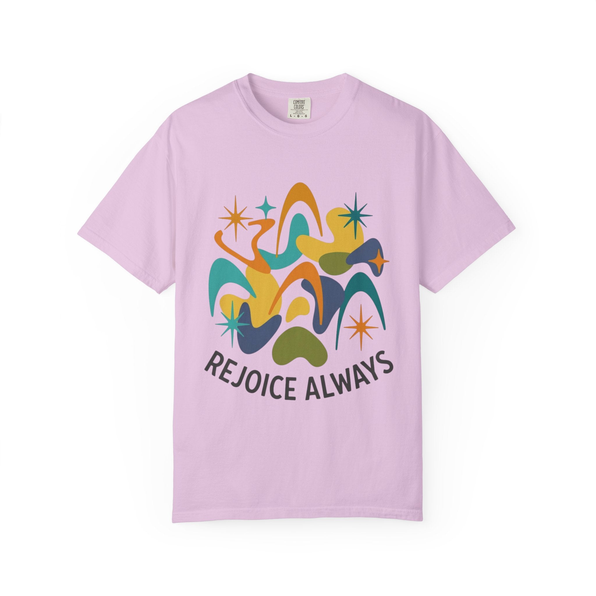 Rejoice Always