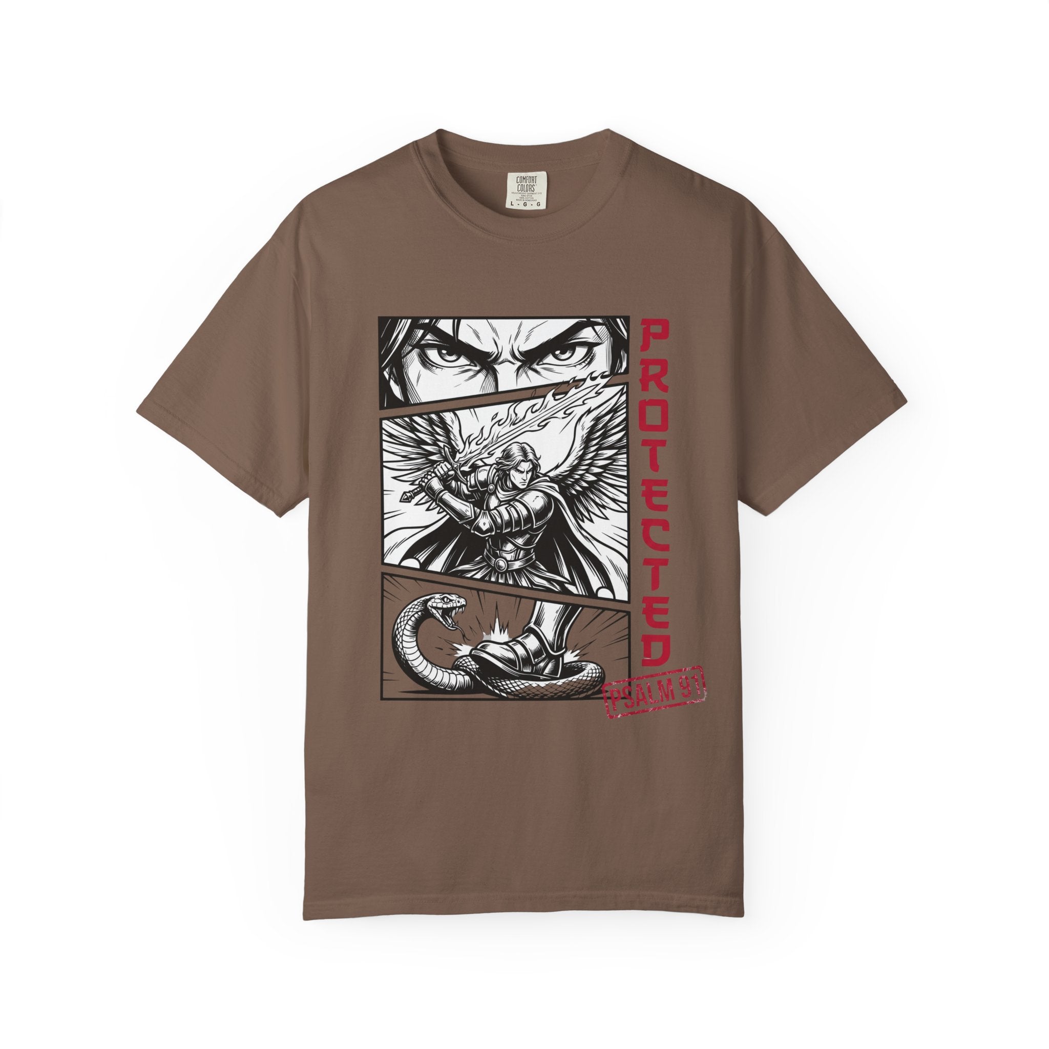 Protected T-Shirt