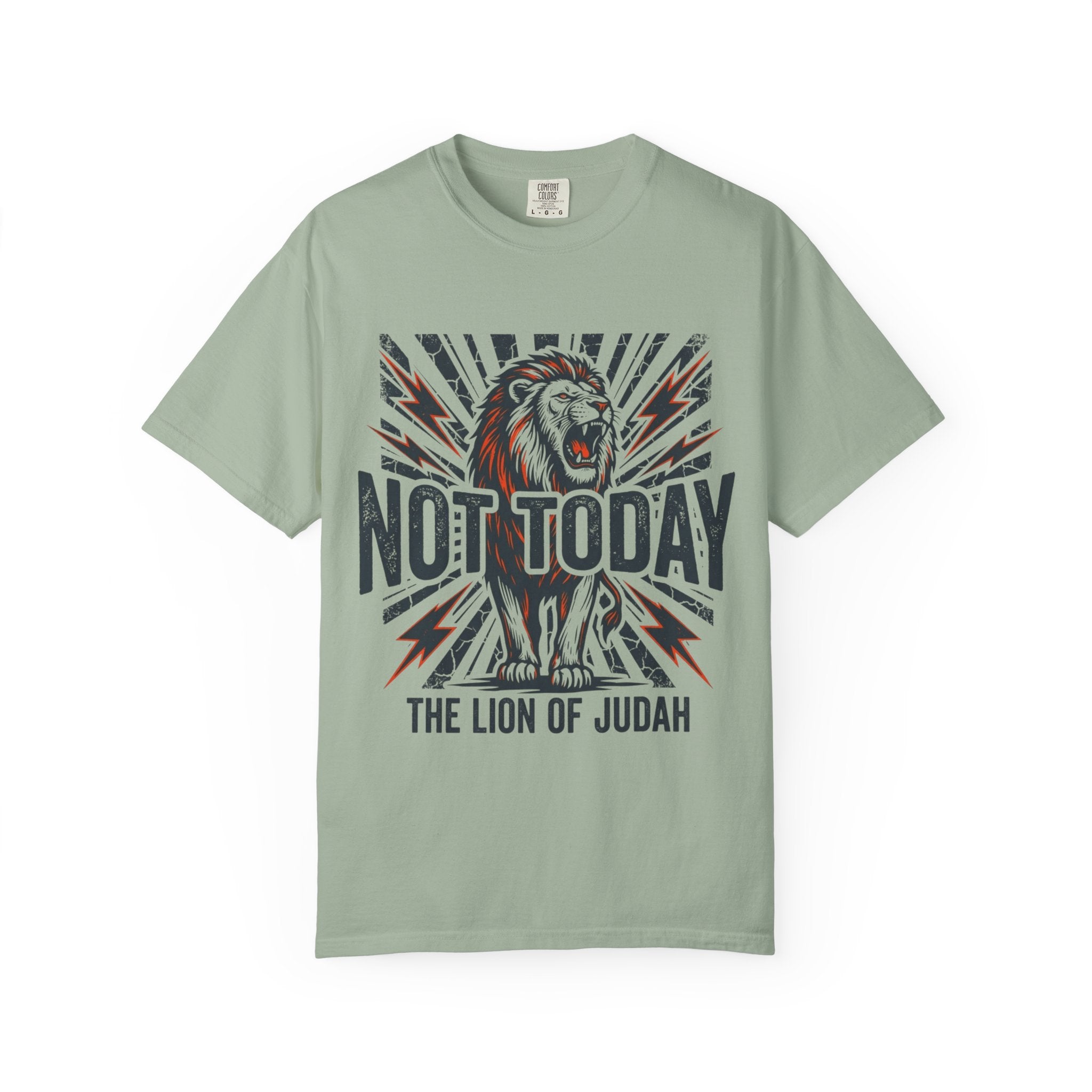 Not Today T-Shirt