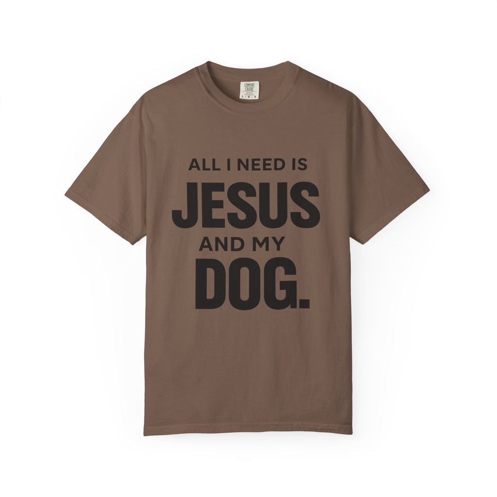 All I Need Is T-Shirt