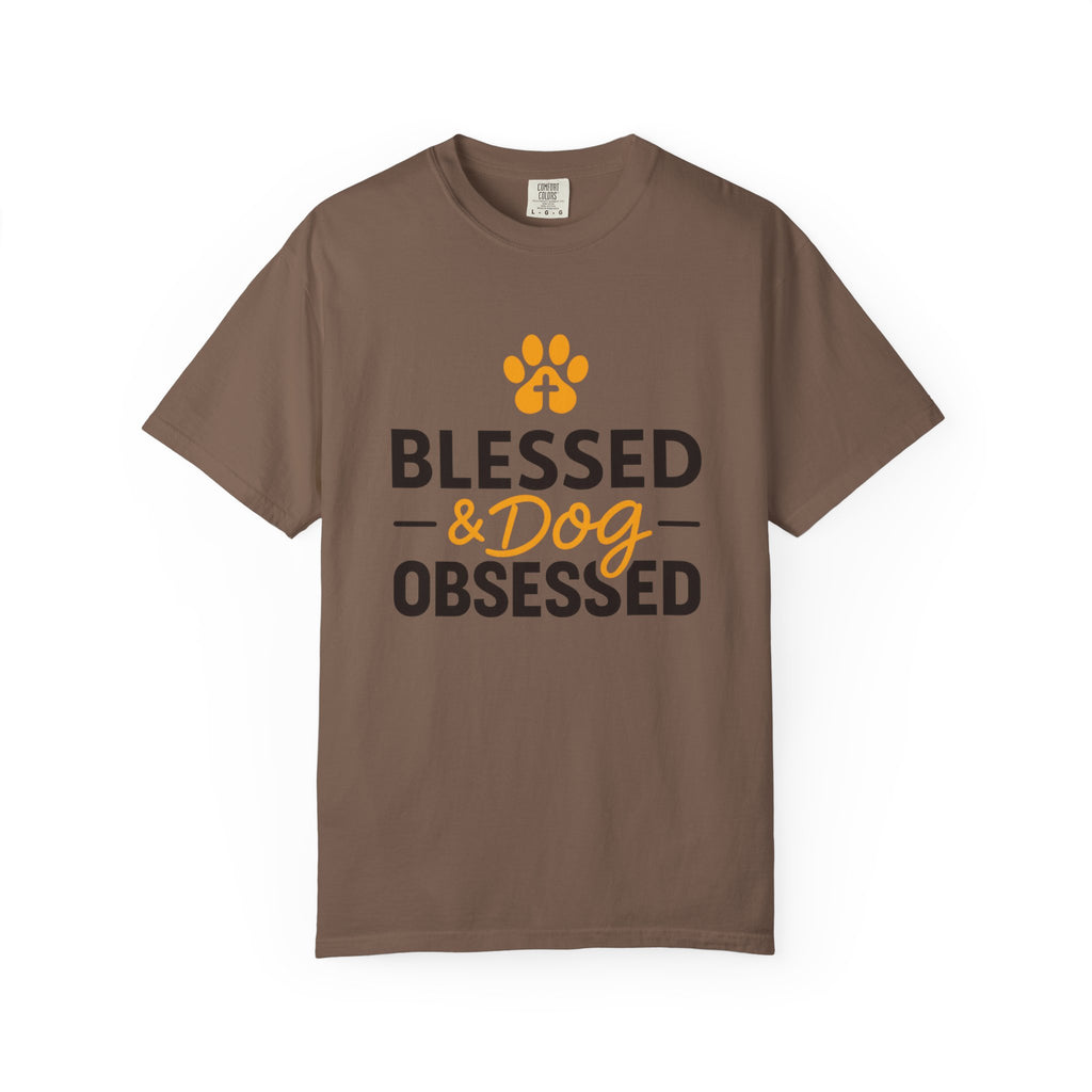 Blessed & Dog Obsessed T-Shirt