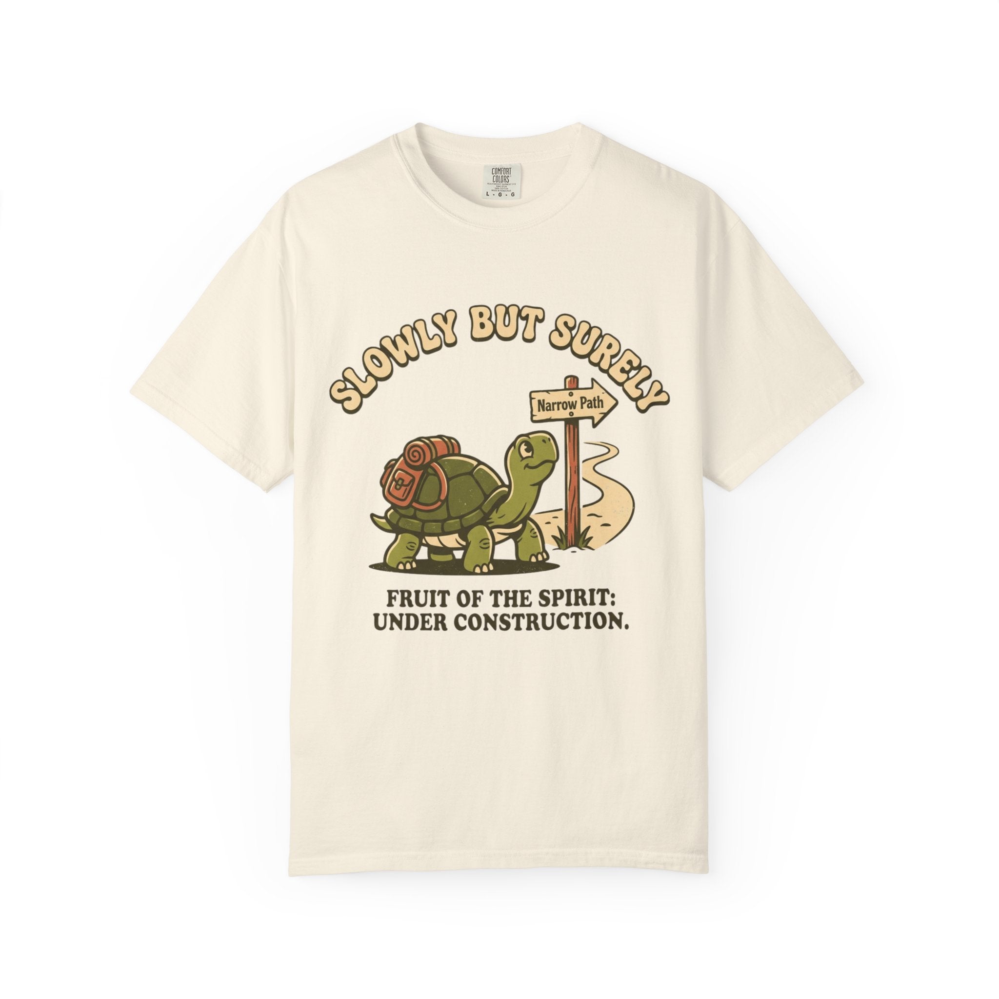 Slowly But Surely T-Shirt