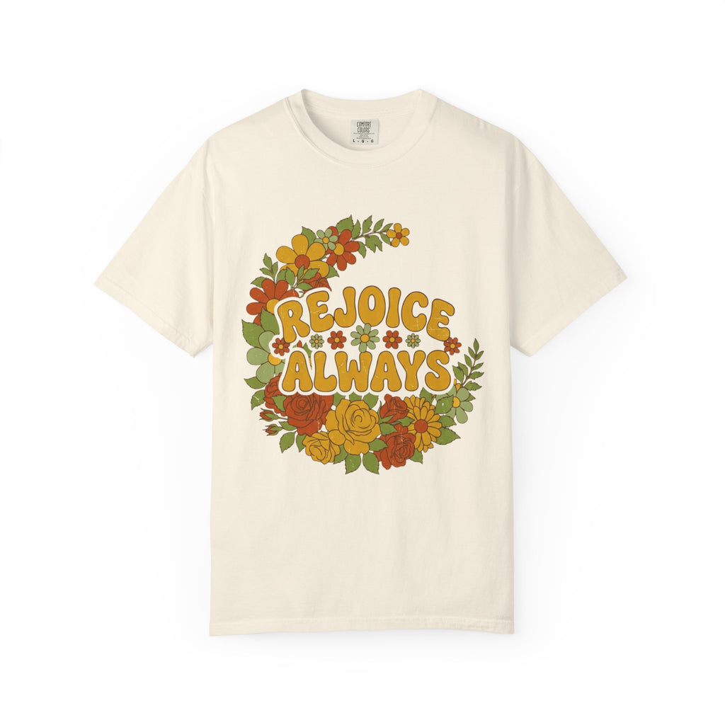 Rejoice Always - Retro