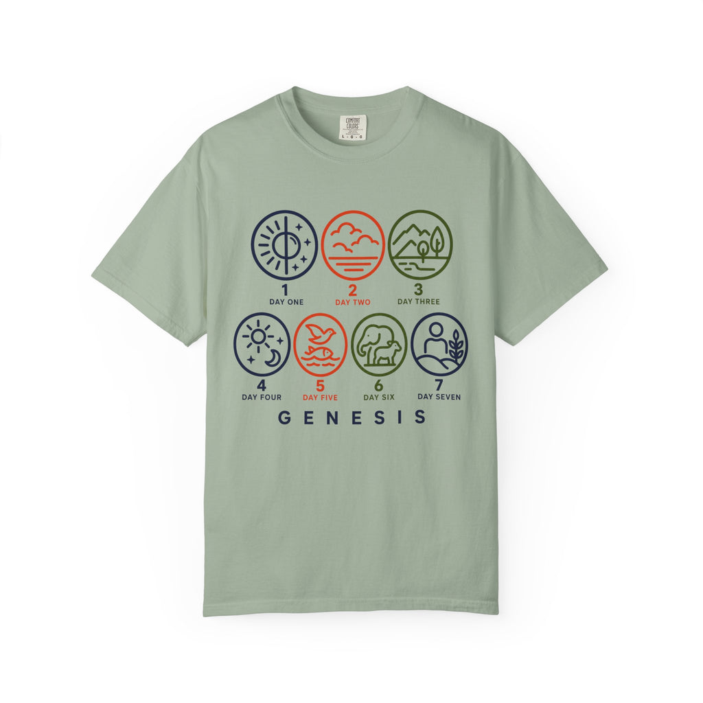 Genesis Days T-Shirt