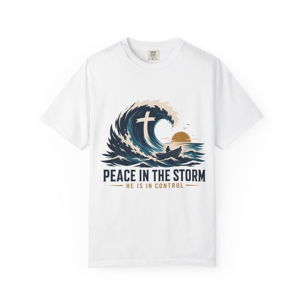 Peace In The Storm T-Shirt