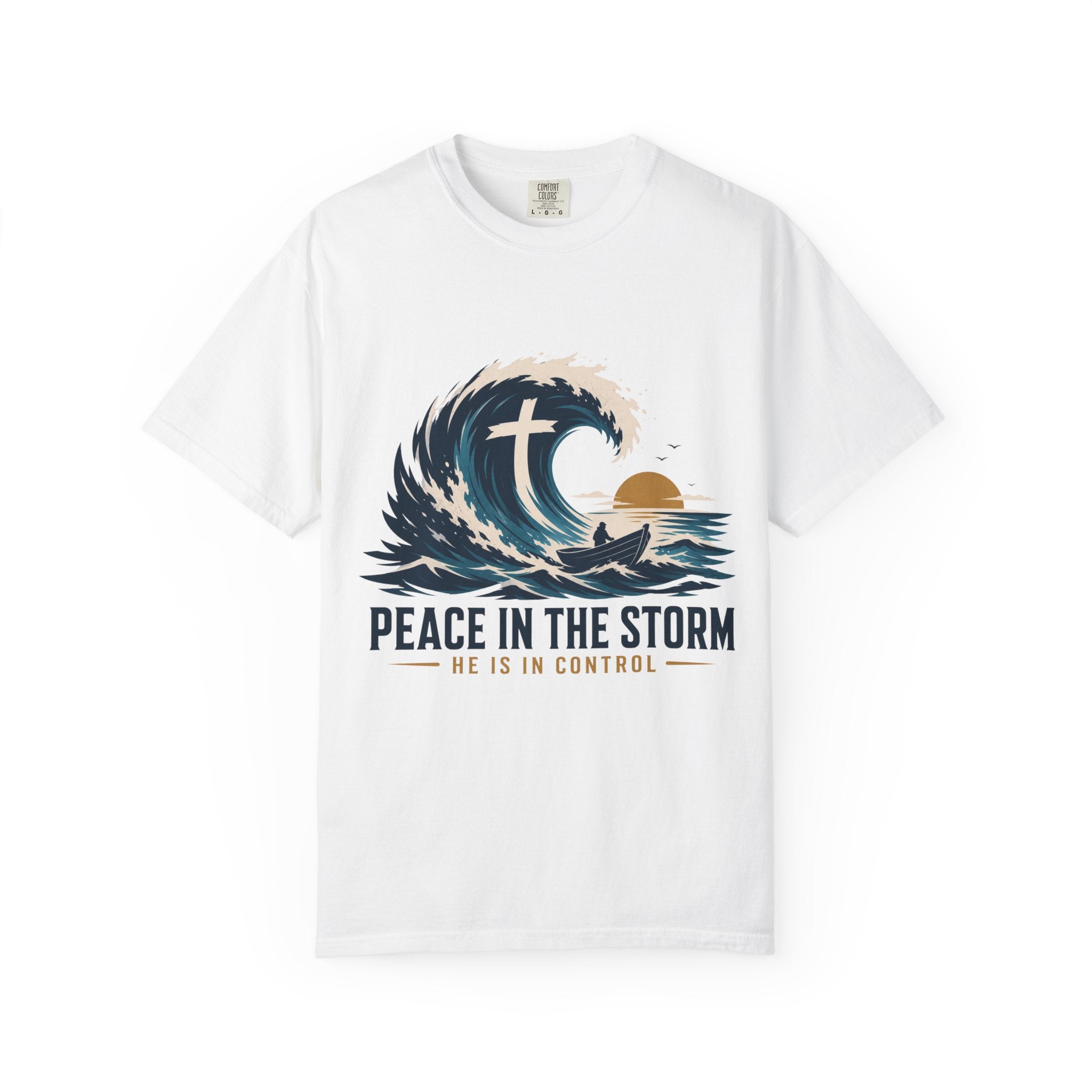Peace In The Storm T-Shirt