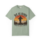 He His King Forever & Always