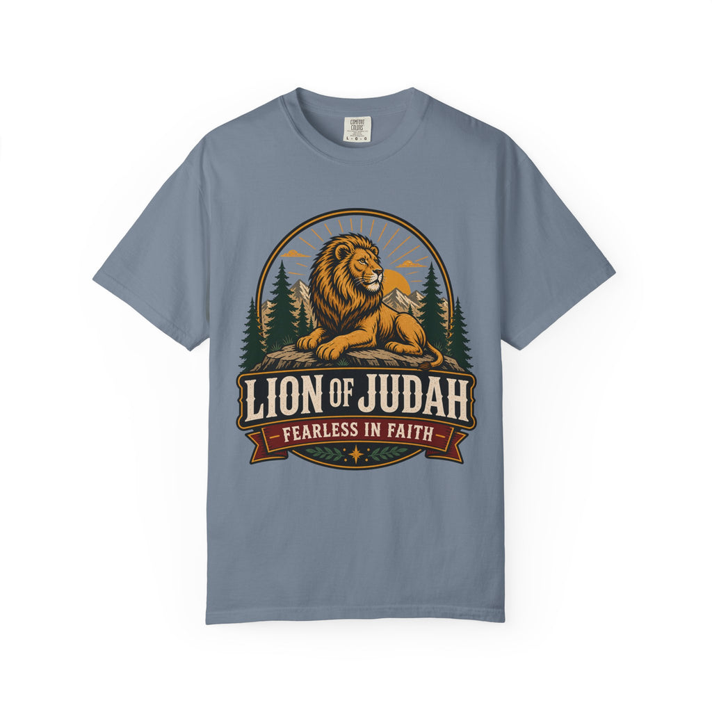 Fearless In Faith T-Shirt