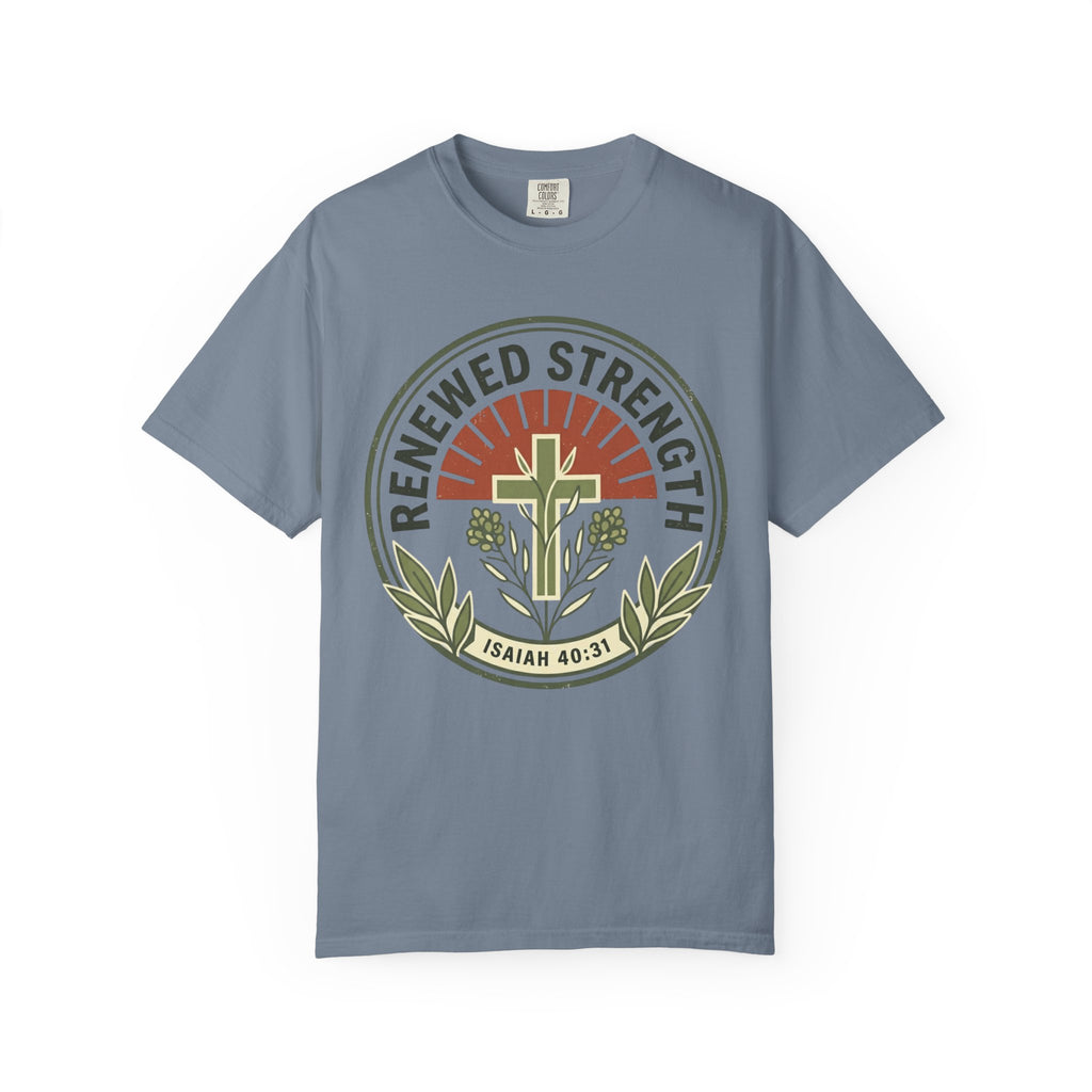 Renewed Strength