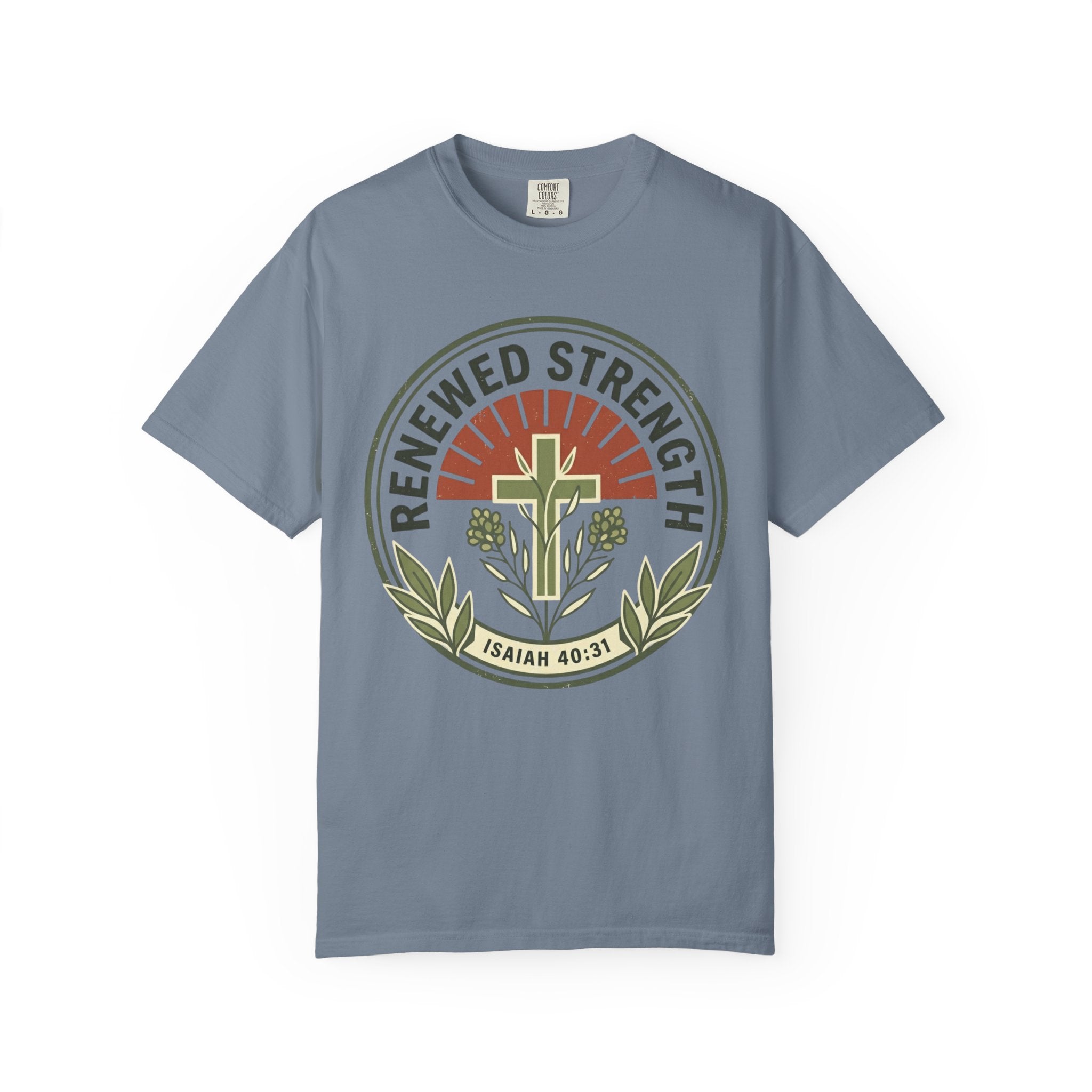 Renewed Strength