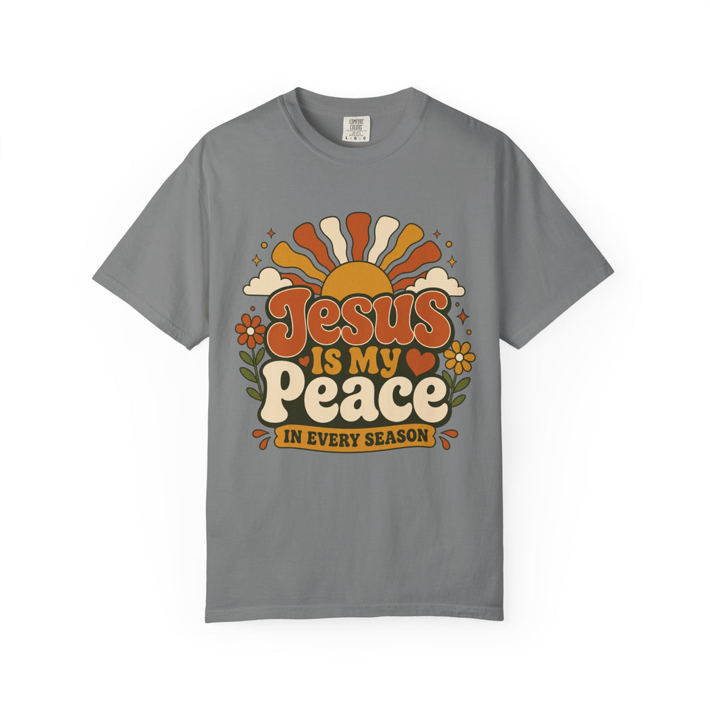 Jesus Is My Peace - Groovy