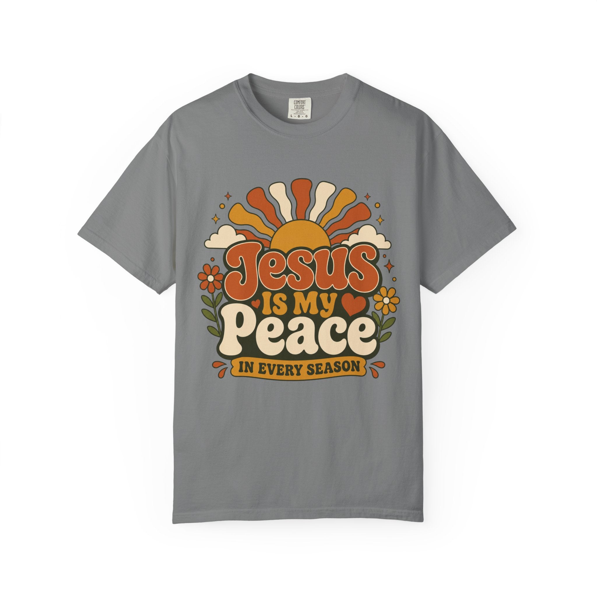Jesus Is My Peace - Groovy