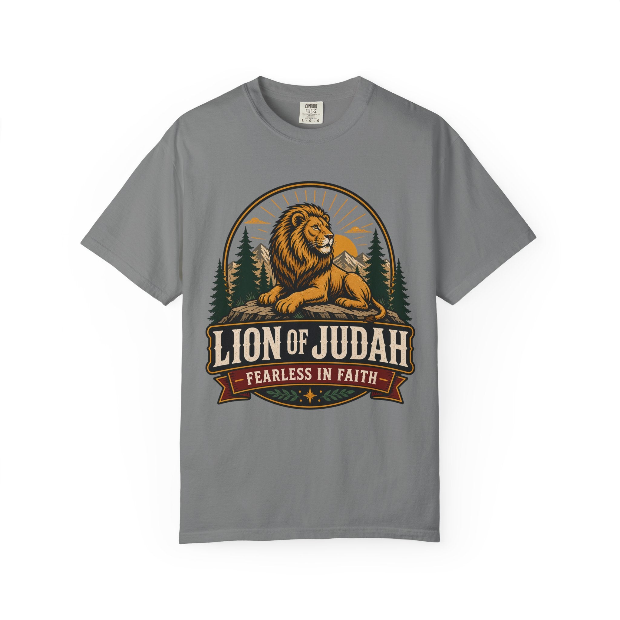 Fearless In Faith T-Shirt
