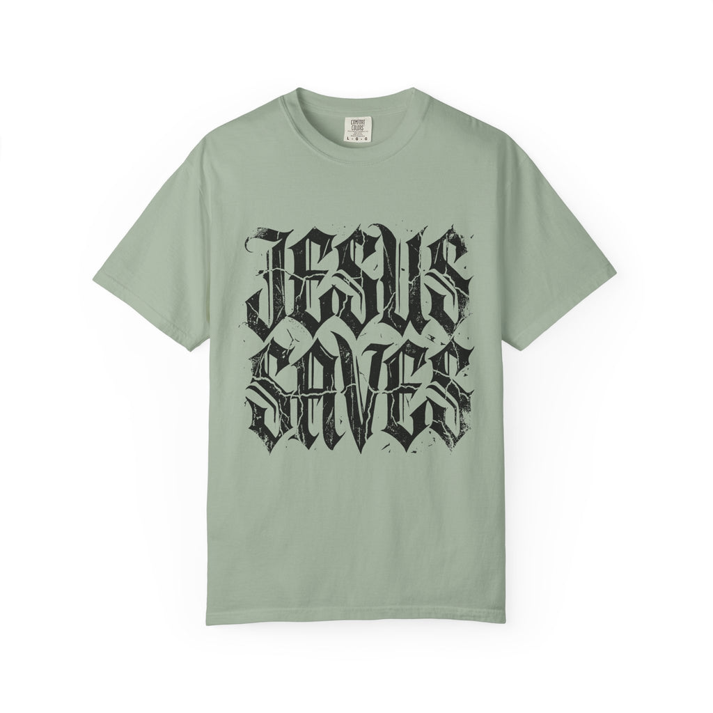 Jesus Saves T-Shirt