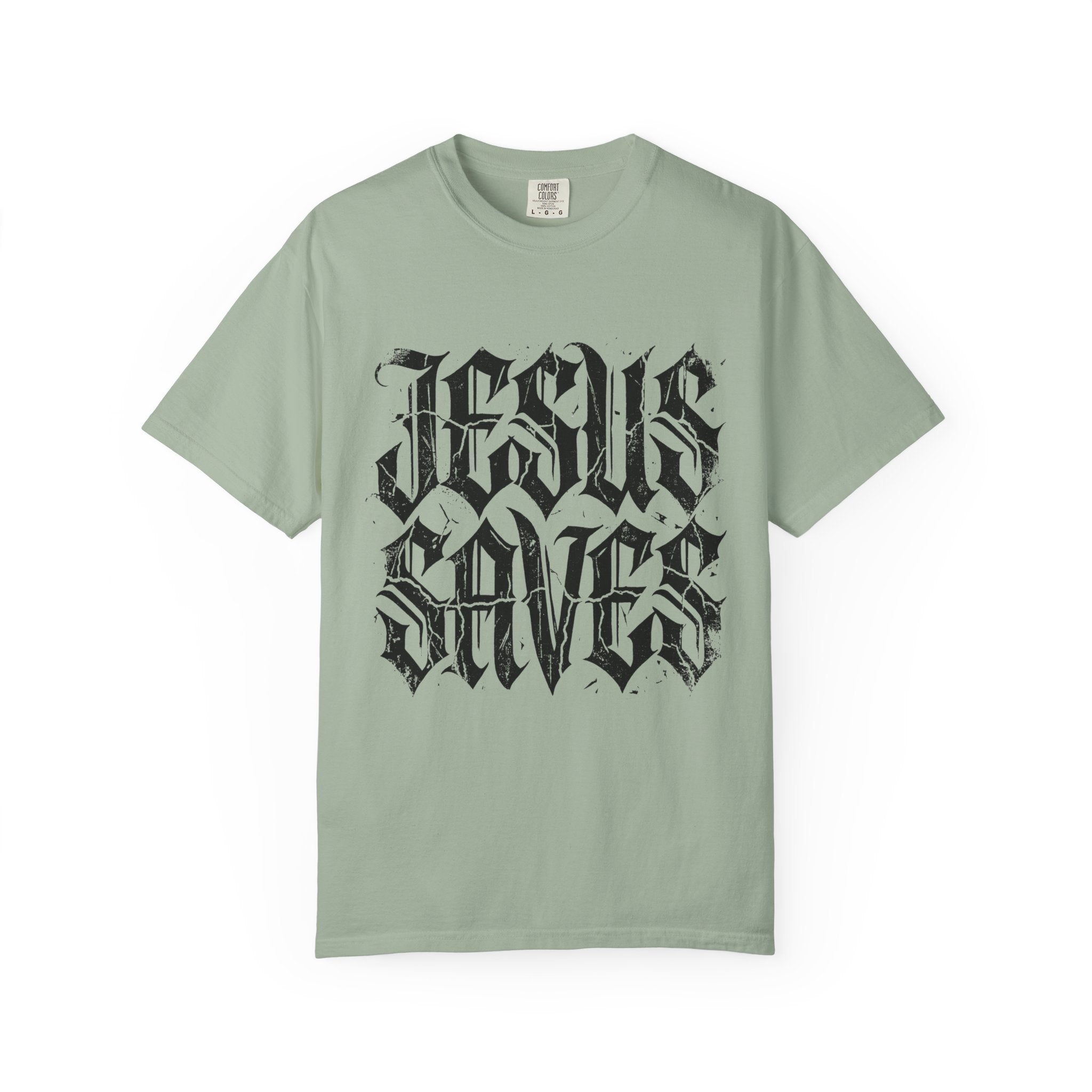 Jesus Saves T-Shirt