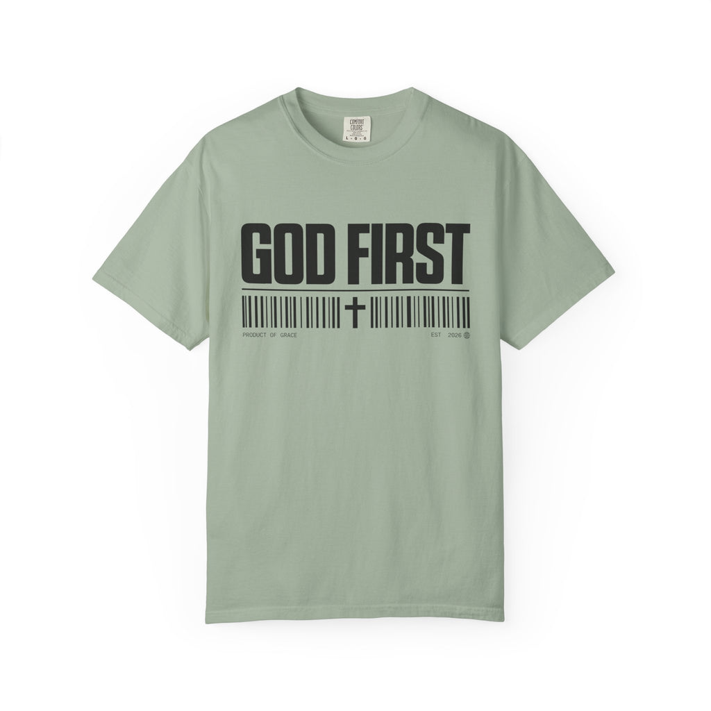 God First T-Shirt
