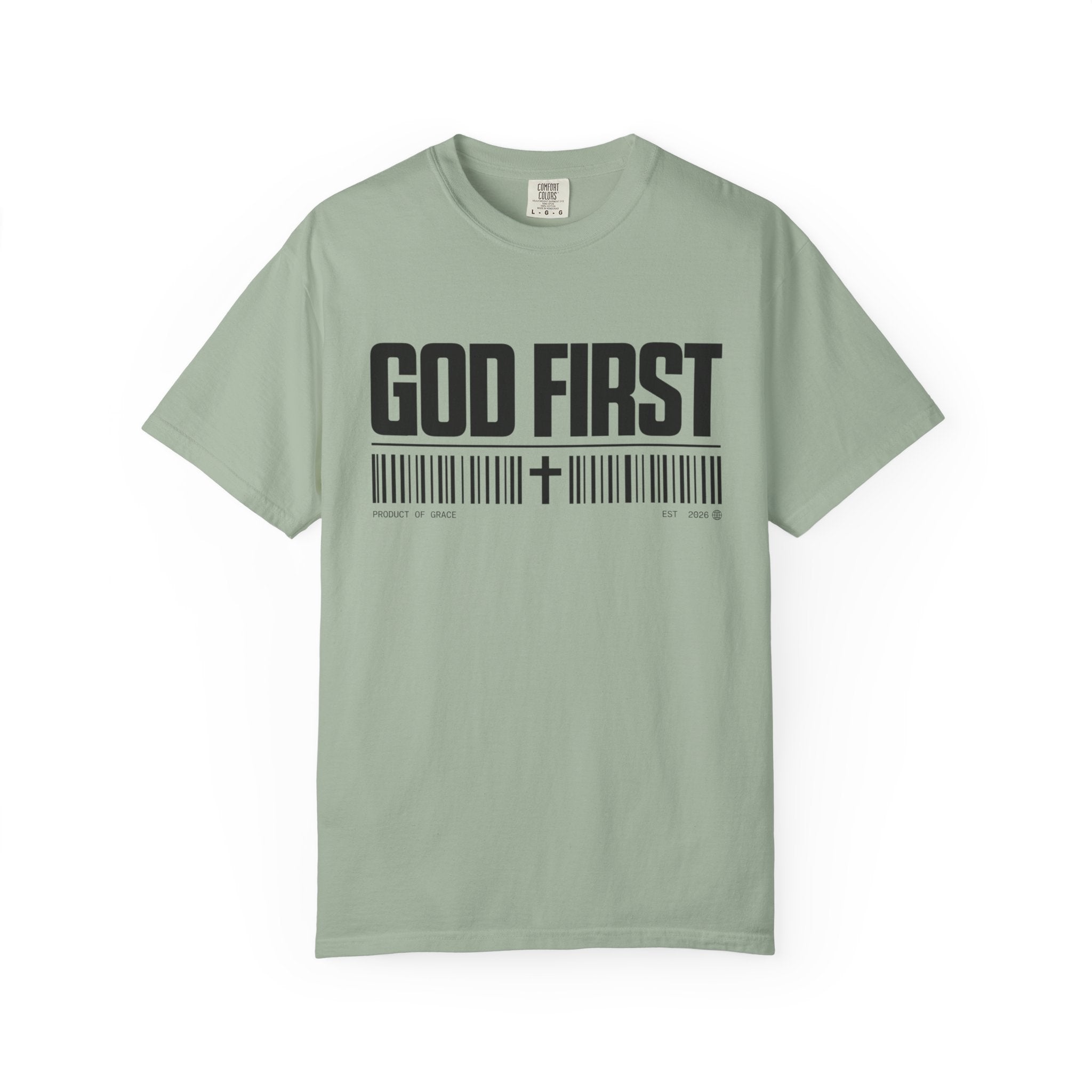 God First T-Shirt