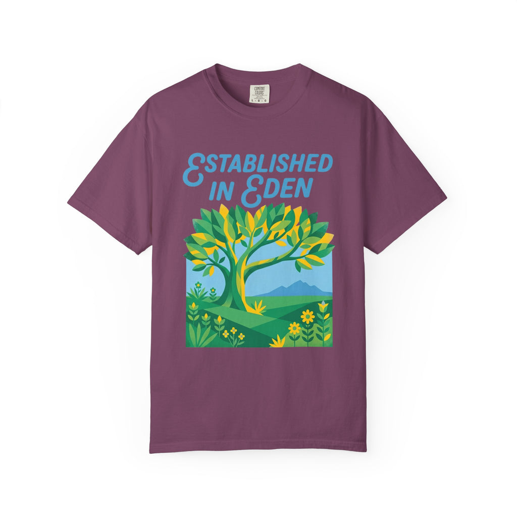 Established In Eden T-Shirt