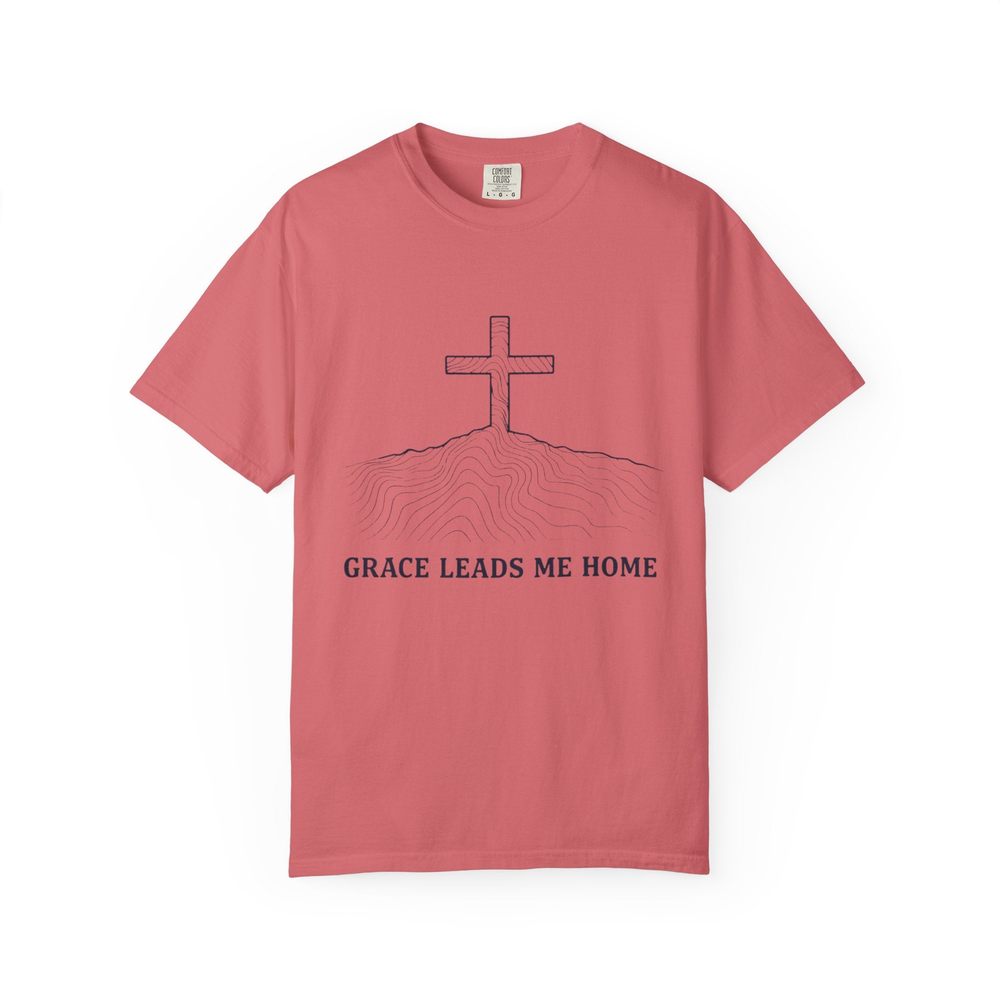 Grace Leads Me Home T-Shirt
