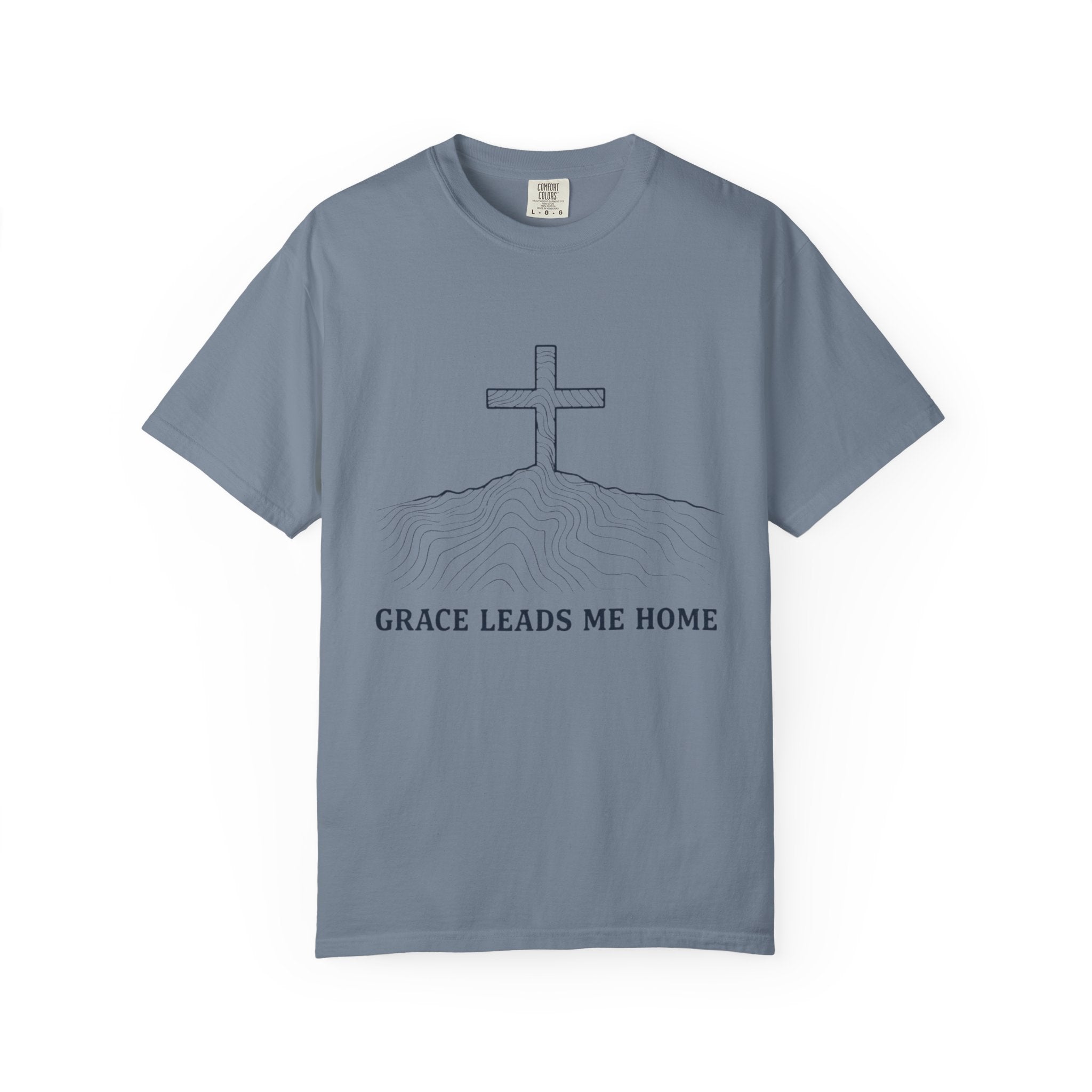 Grace Leads Me Home T-Shirt