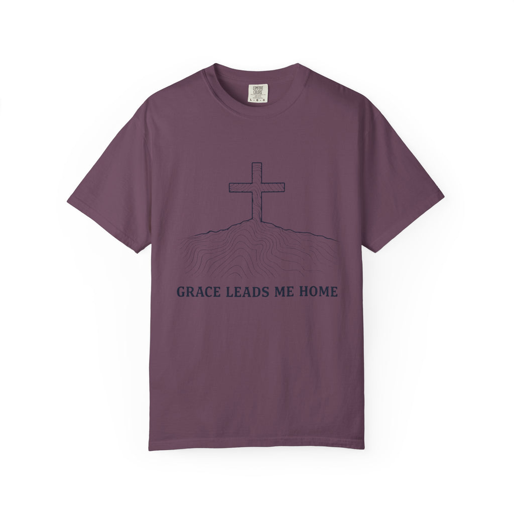 Grace Leads Me Home T-Shirt