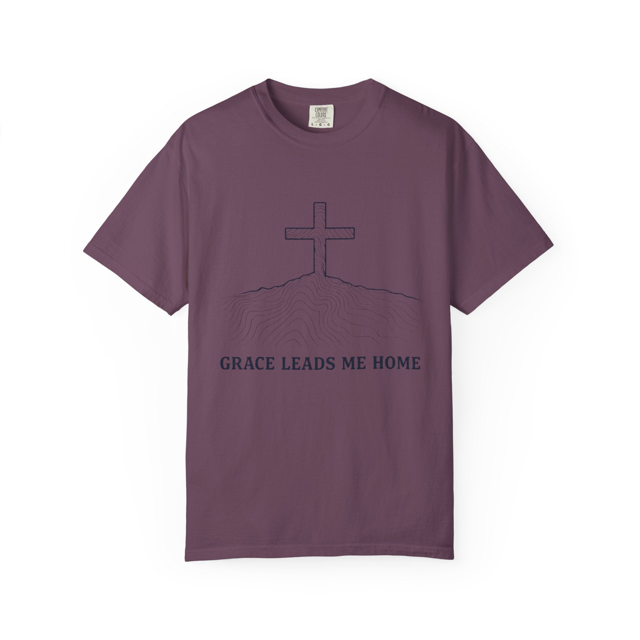 Grace Leads Me Home T-Shirt