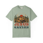 Jesus Is My Savior  Western T-Shirt