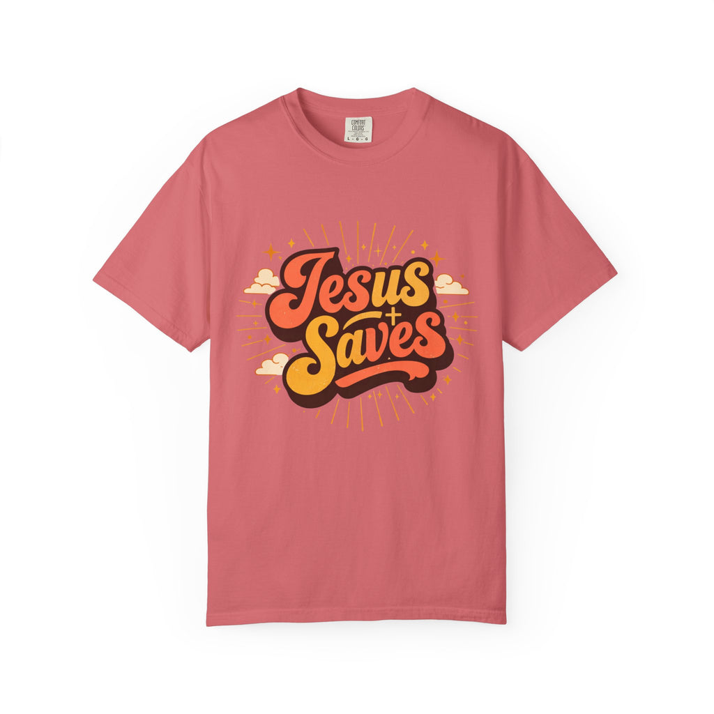 Jesus Saves T-Shirt