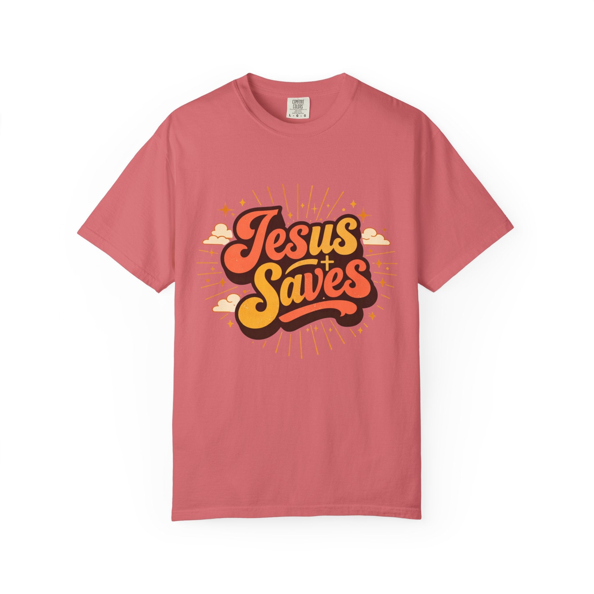 Jesus Saves T-Shirt