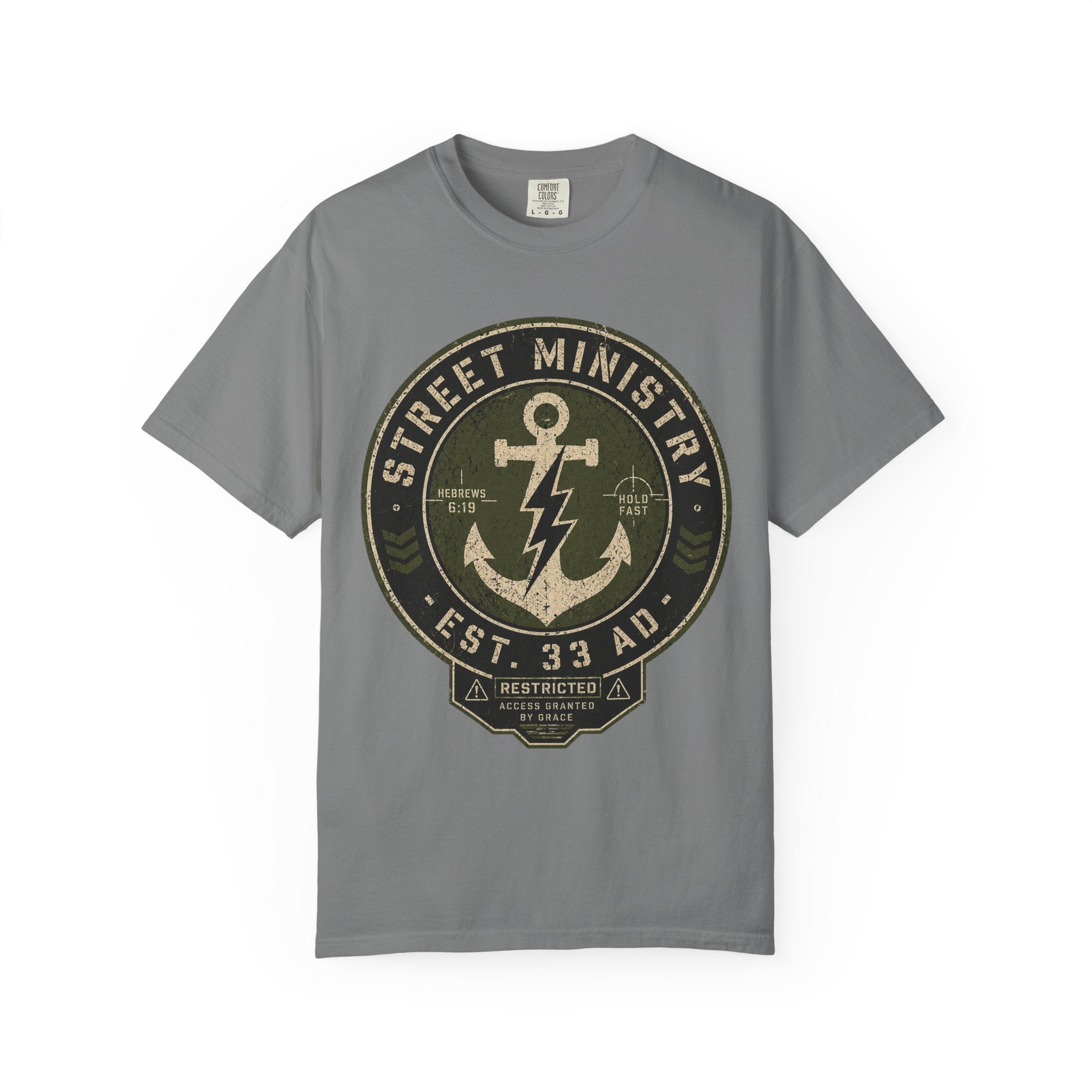 Street MinistryT-Shirt