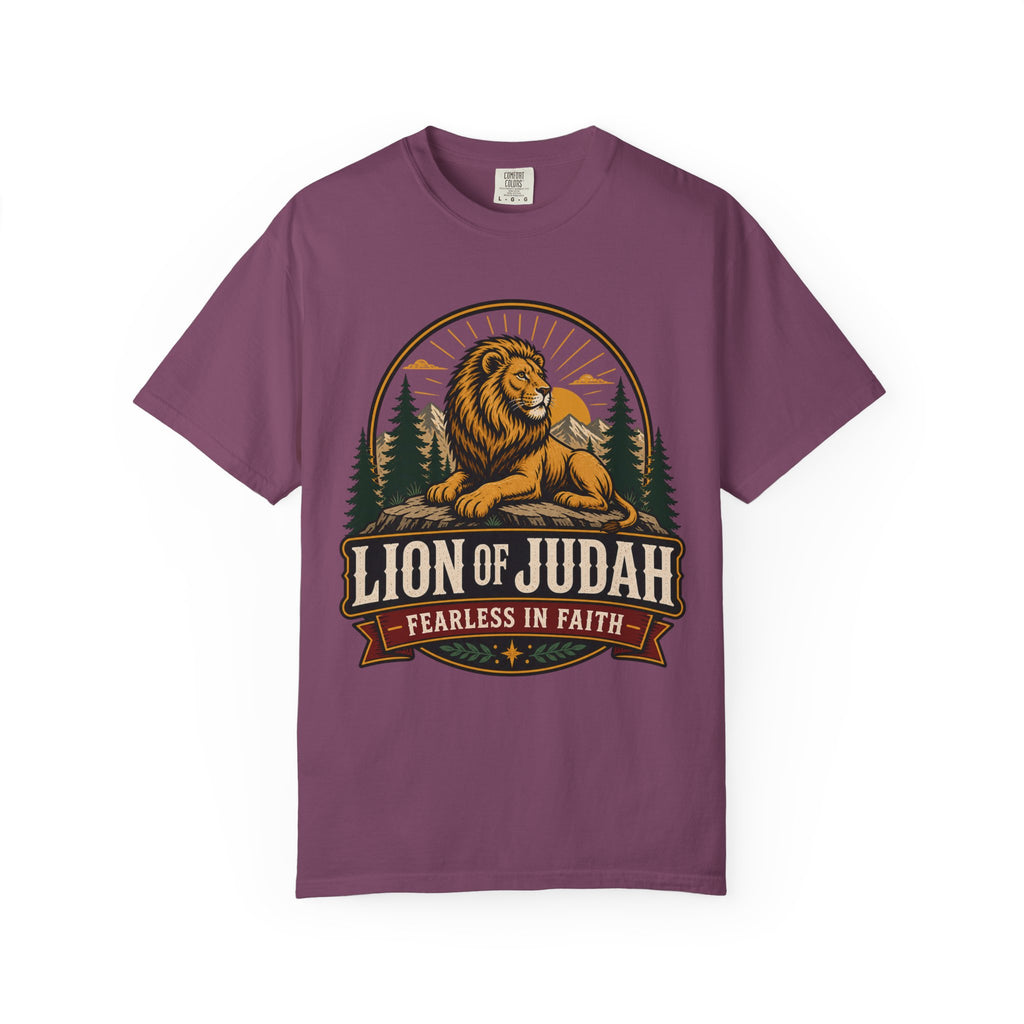 Fearless In Faith T-Shirt