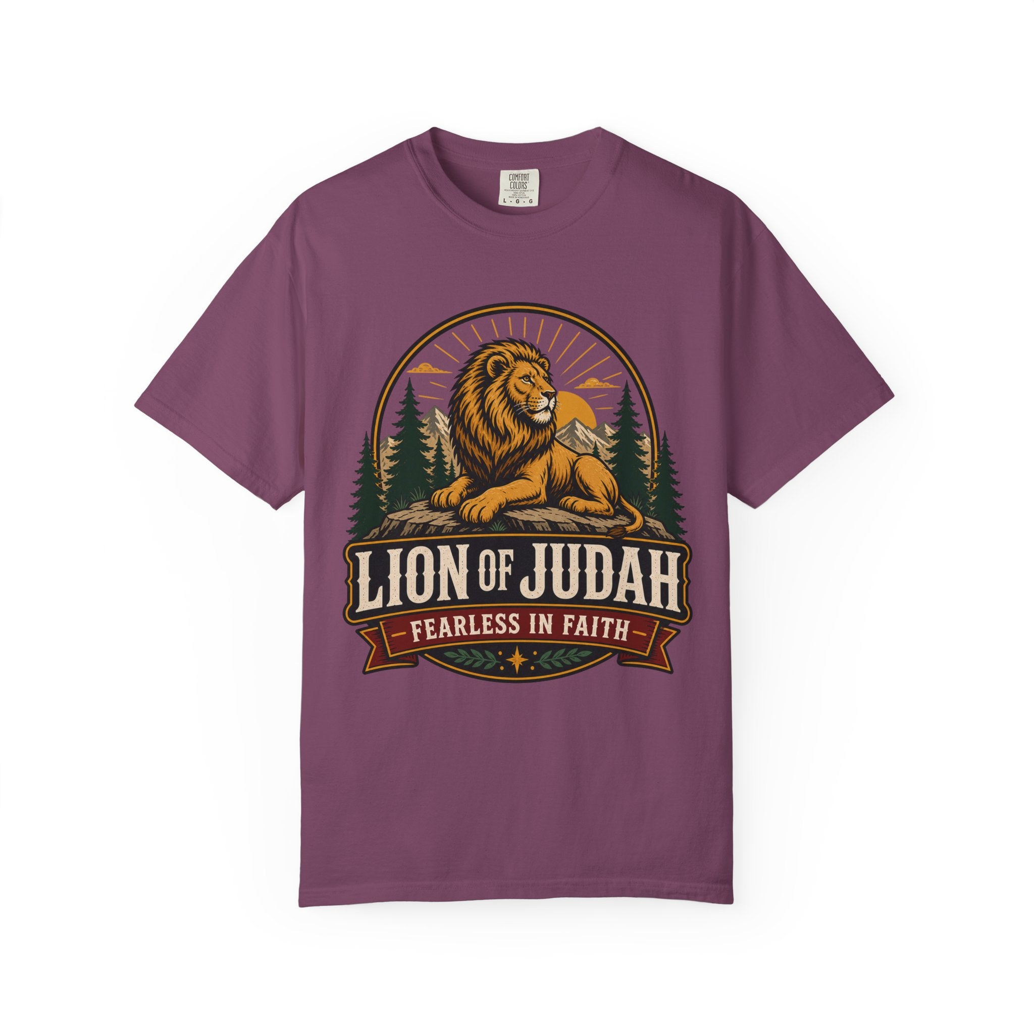 Fearless In Faith T-Shirt
