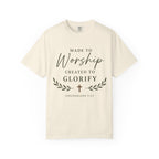 Created To Glorify T-Shirt