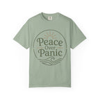 Peace Over Panic Horizon T-Shirt