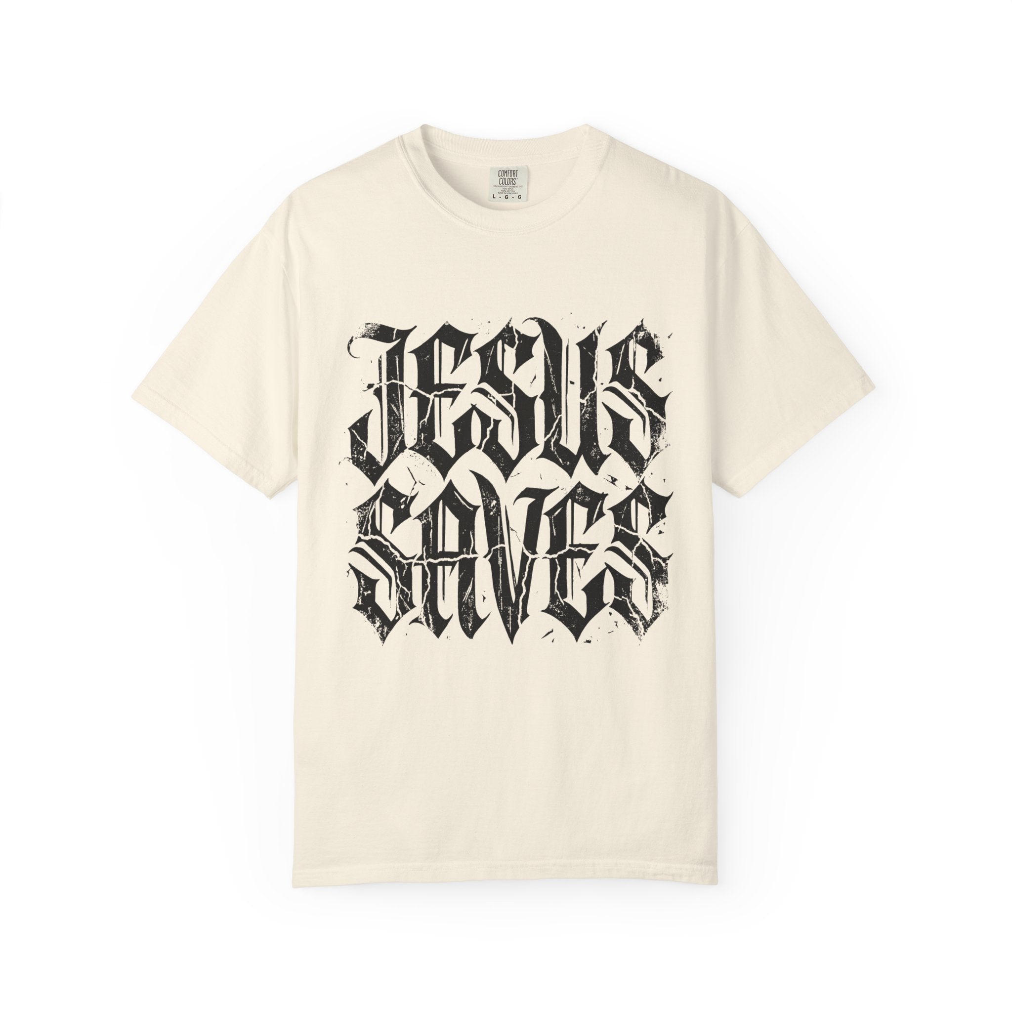 Jesus Saves T-Shirt