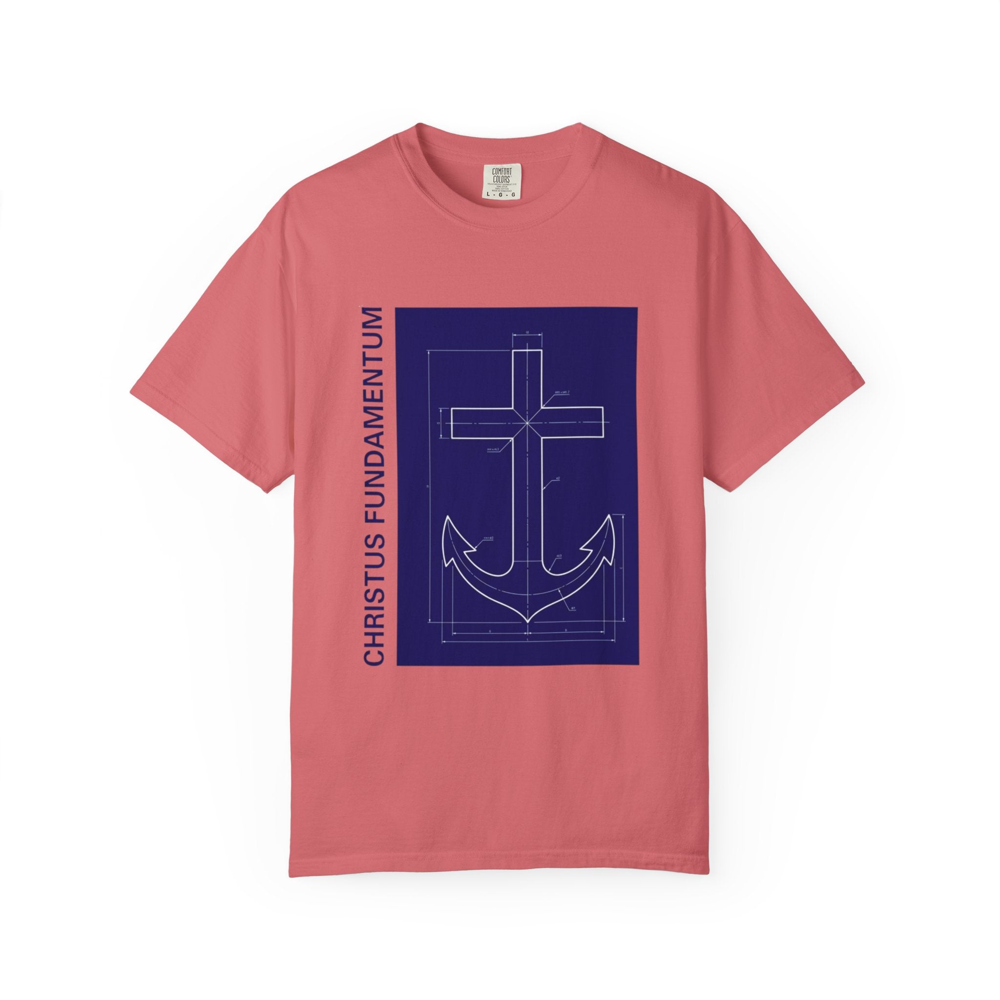 Christus Fundamentum T-Shirt